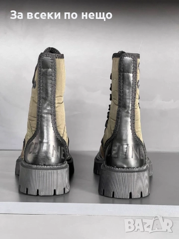 Celine Дамски Зимни Боти Селин - Налични Различни Цветове Код SK234, снимка 7 - Дамски боти - 52595241