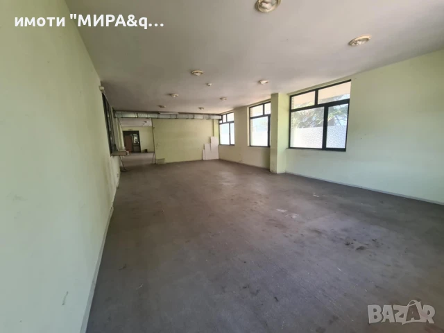 СКЛАДОВО / ОФИС ПОМЕЩЕНИЕ под наем кв. Овчарски, гр. Хасково, снимка 3 - Складове - 50952261