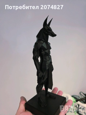 Фигурка Anubis / Анубис статуетка