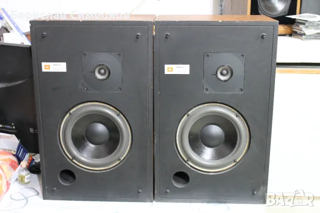 JBL L-19, снимка 2 - Тонколони - 47780668