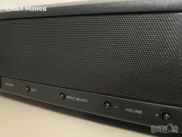 Pioneer SBX B30, снимка 7 - Ресийвъри, усилватели, смесителни пултове - 48918979