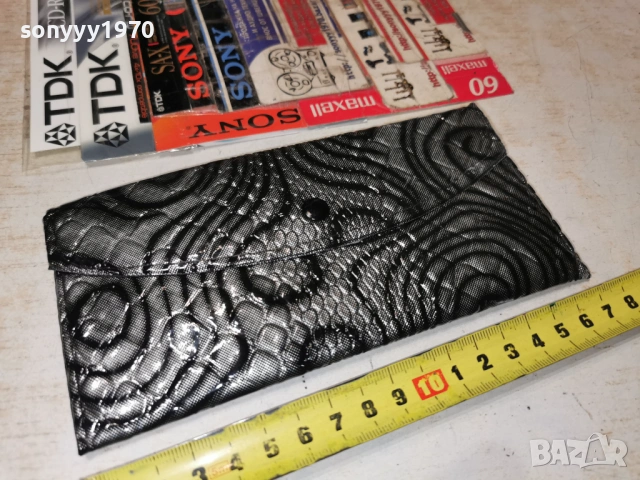 ПОРТФЕЙЛ С ЗАКОПЧАВАНЕ 3001261619, снимка 13 - Портфейли, портмонета - 53285305