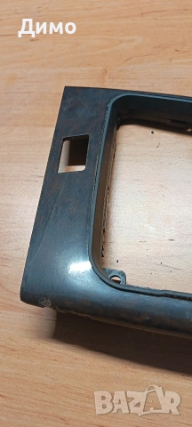 интериорна лайсна лаисна лайстна бмв е46 bmw e46, снимка 2 - Части - 53158276