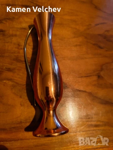 Елегантна Холандска медна каничка..., снимка 2 - Други - 51135939