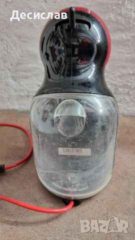 Кафемашина с капсули KRUPS KP120, снимка 5 - Кафемашини - 53637420