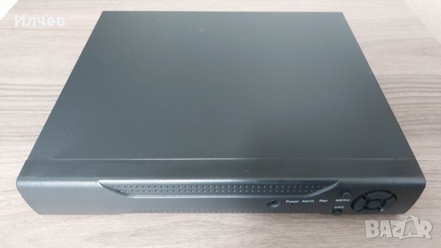 DVR, камери, кабели - видеонаблюдение, снимка 4 - Комплекти за видеонаблюдение - 45984579