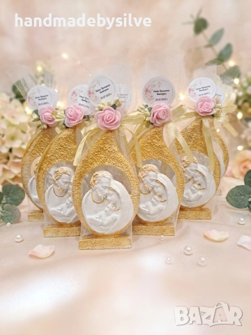 подаръчета за гости, снимка 4 - Подаръци за кръщене - 43601327