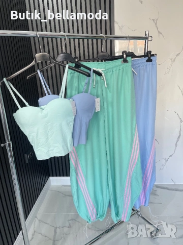 Сет пролет бюстие +панталон 