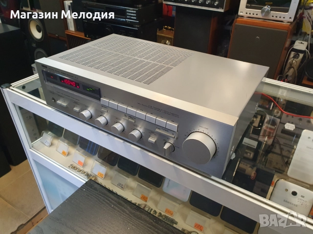 Ресийвър Yamaha R-3 В отлично техническо и визуално състояние., снимка 7 - Ресийвъри, усилватели, смесителни пултове - 49489615