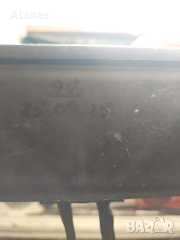 електронно за трабант, снимка 2 - Части - 52199989