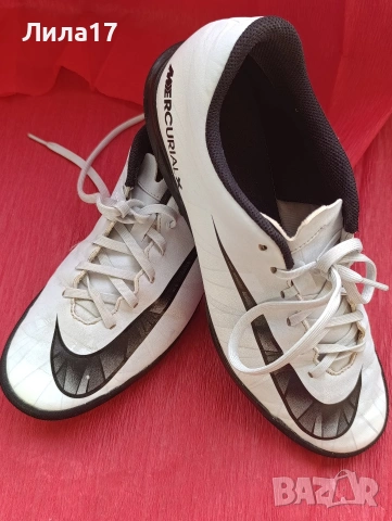Маратонки Nike Rival Sprint, 41 и Nike Mercurial, 42,5, снимка 7 - Маратонки - 53705108