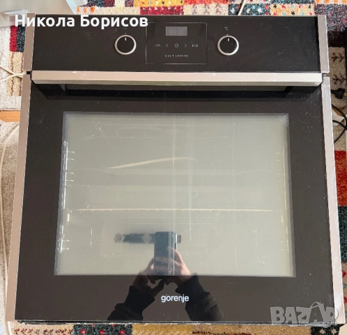 Фурна и микровълнова фурна „Gorenje”