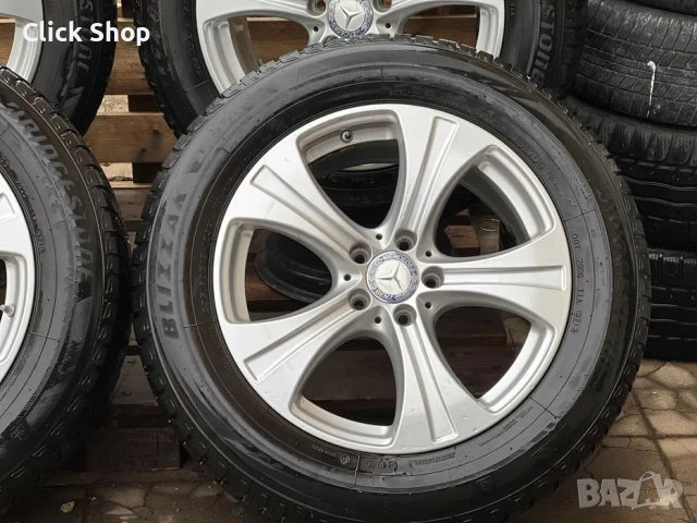 5х112 18 Mercedesw253 w253 GLC CLK CLS E Class S Class 5x112, снимка 2 - Гуми и джанти - 52697714