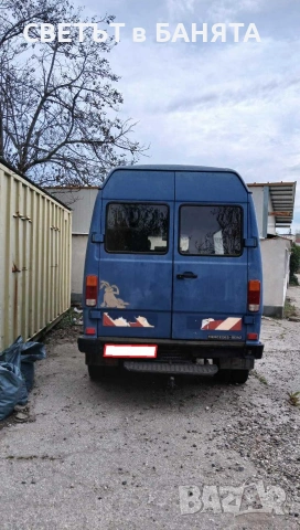 Товарен автомобил Mercedes Benz 410 1991, снимка 4 - Бусове и автобуси - 54261033