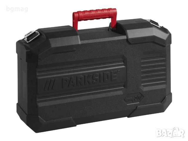 PARKSIDE акумулаторна ножица за клони и дървесина, PAAS 20-Li B1, снимка 11 - Градинска техника - 52142365