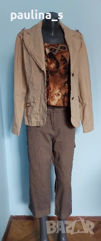 Два различни броя / Нюд Марково сако ”Deesse” Australia и "Simple wish" , снимка 14 - Сака - 15504753