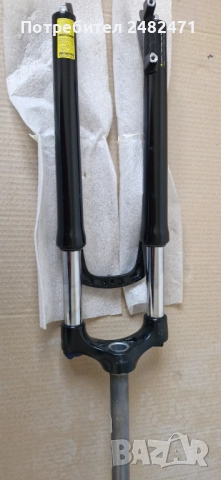 Вилка 27.5 инча, снимка 9 - Велосипеди - 51707230