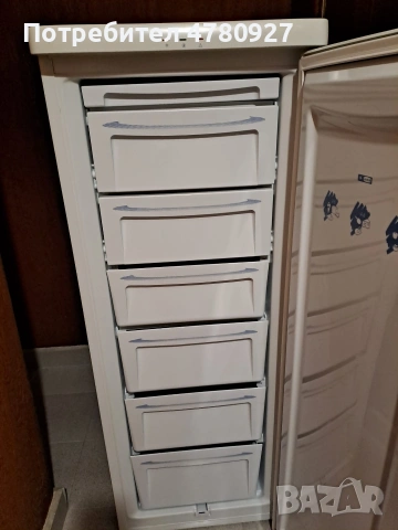 фризер, снимка 2 - Фризери - 54011980