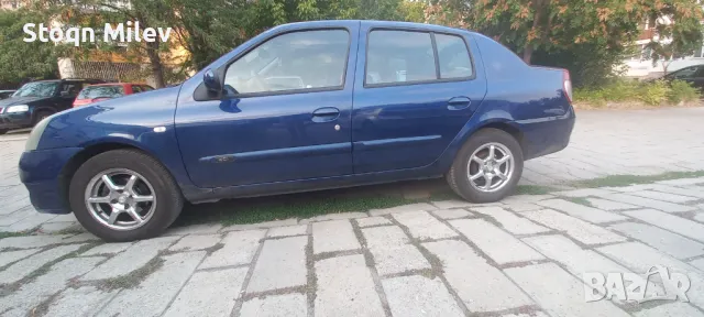 Продавам Renault symbol, снимка 4 - Автомобили и джипове - 47051013