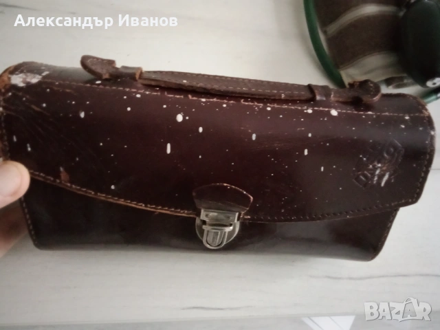 Стар германски апарат за кръвно налягане, снимка 4 - Антикварни и старинни предмети - 53060868