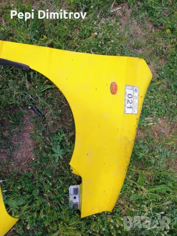 Десен калник за Hyundai Atos Prime (08.1999 - ...) , снимка 3 - Части - 50383562