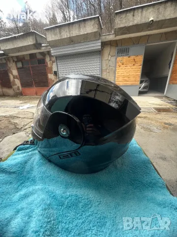 Каска, снимка 6 - Аксесоари и консумативи - 49842320
