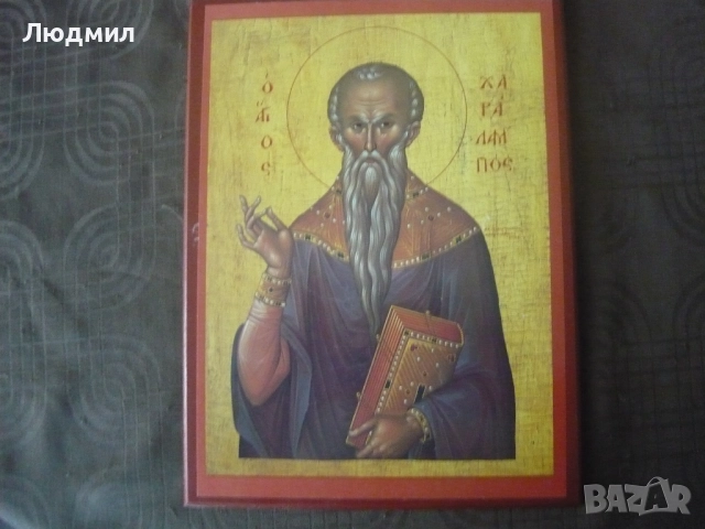 Стари икони, репродукция, снимка 9 - Антикварни и старинни предмети - 51493087