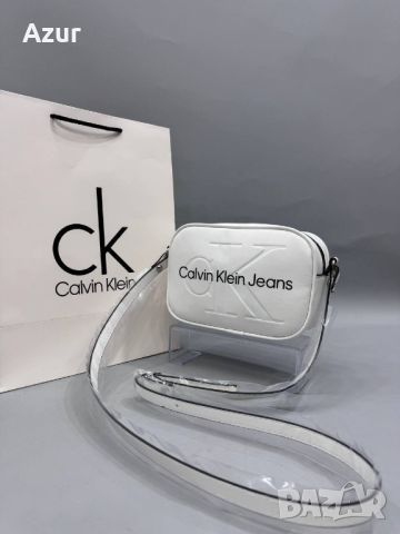 чанти Calvin Klein , снимка 10 - Чанти - 46376567