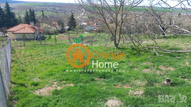 Отличен парцел в регулация 780 м2 с гледка езеро, с. Ботево, снимка 6 - Парцели - 52572279