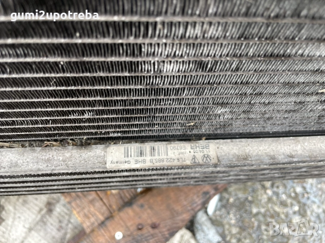 Радиатори Воден Климатичен Маслен 7L0121253 Porsche Cayenne S 4.5 2005г 9PA, снимка 7 - Части - 52079825