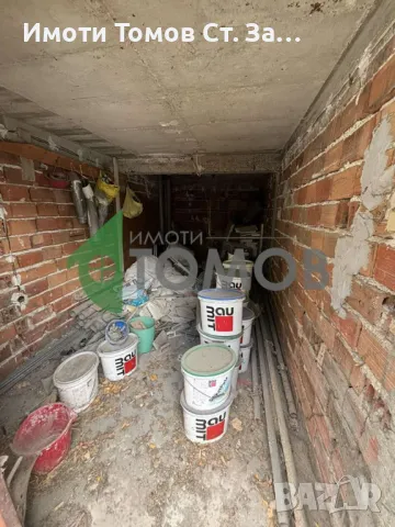 Етаж от къща с гараж в кв. Загорка, снимка 8 - Апартаменти - 50379209