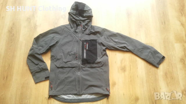 DIDRIKSONS ARCUS USX WATERPROOF Jacket размер M яке водонепромокаемо - 2560