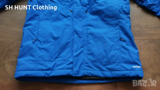 SALOMON Fantasy Men Ski Jacket Размер S - M мъжко ски яке 3-56, снимка 9 - Зимни спортове - 52158918