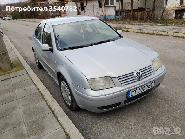 Фолксваген Бора