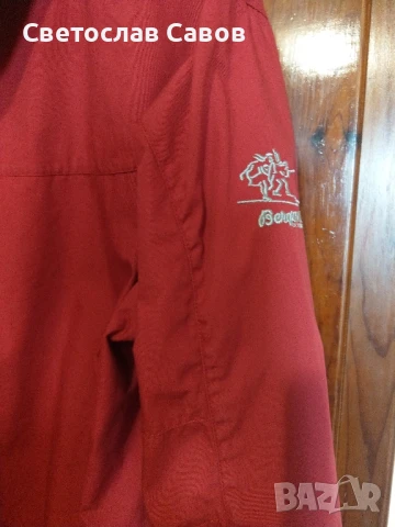 Летен анорак Bergans M р-р., снимка 3 - Спортни дрехи, екипи - 51120557