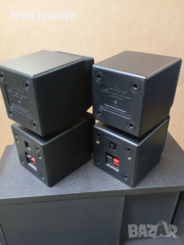 Bose+Harman Kardon, снимка 9 - Аудиосистеми - 53092480