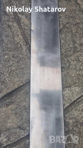 Голям стар меч. сабя., снимка 6 - Колекции - 53962292