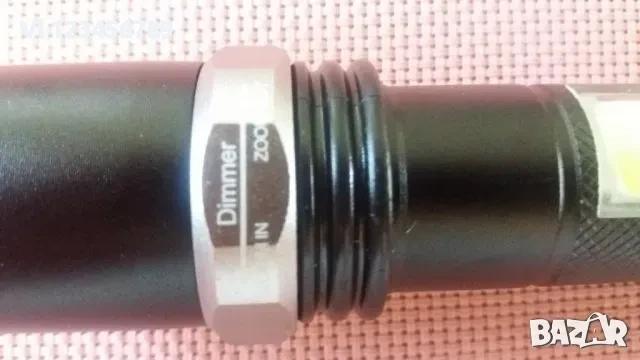Мощен LED акумулаторен прожектор BL- CREE -T6+COB с USB , снимка 3 - Оборудване и аксесоари за оръжия - 54007879