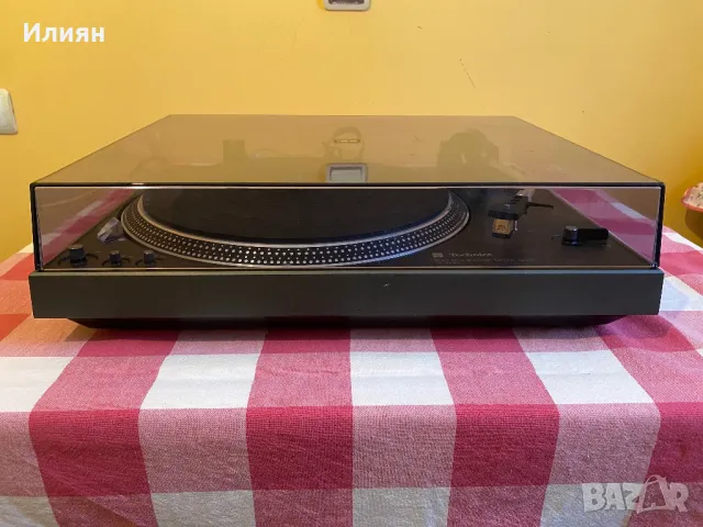 Technics SL-1710, снимка 7 - Грамофони - 48642207