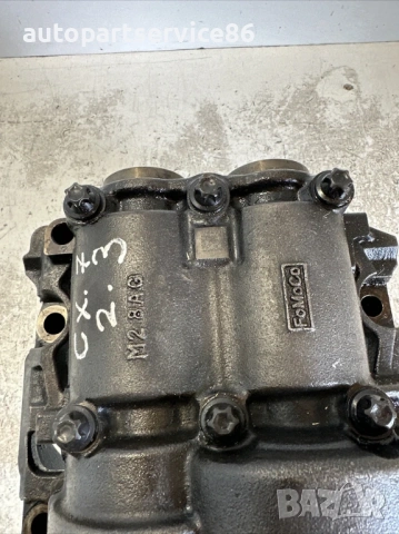 Балансьорен вал 2.3T за Mazda CX-7 (2011) M28AG, снимка 3 - Части - 53692334