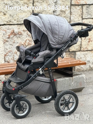 Бебешка количка Karex
