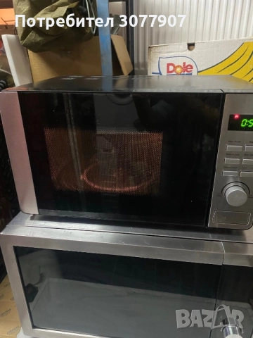 Микровълнова, снимка 3 - Микровълнови - 52682046