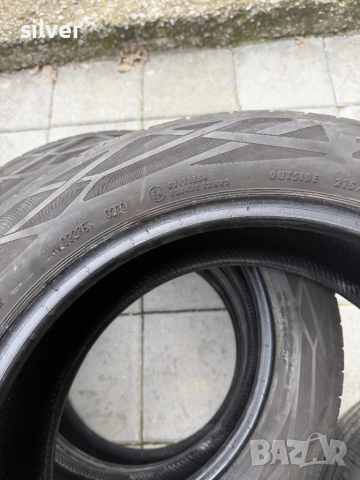 Летни гуми Continental 215/55/17 4бр DOT 2023 , снимка 6 - Гуми и джанти - 52716991