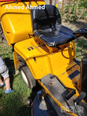 трактор косачка MTD 20 конски сили , снимка 10 - Градинска техника - 54074455