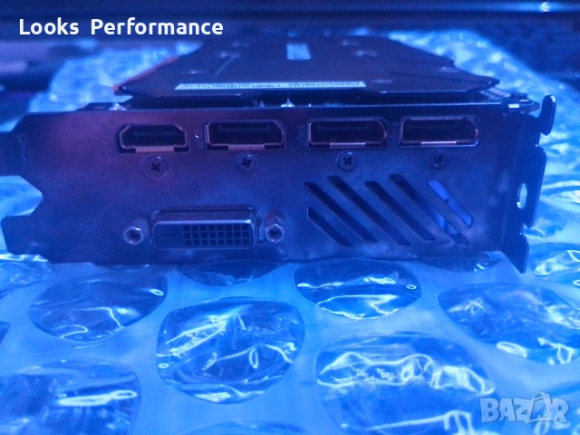 Видеокарта RX480 4GB, снимка 8 - Видеокарти - 53940937