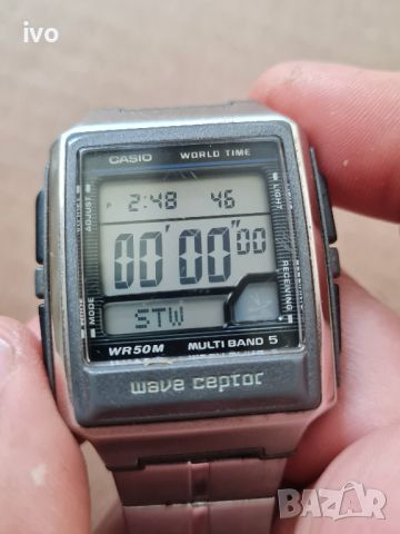 casio wv-59 wave ceptor, снимка 11 - Мъжки - 46031317