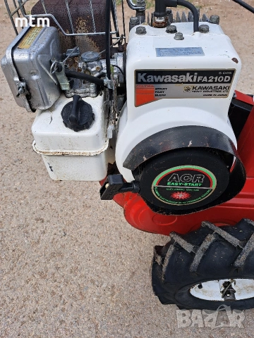 косачка за висока трева , снимка 10 - Градинска техника - 54286001