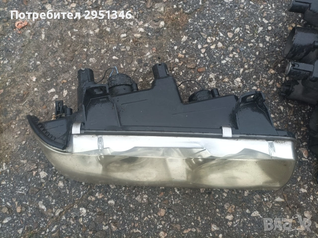 Фар BMW E36, снимка 2 - Части - 53915015