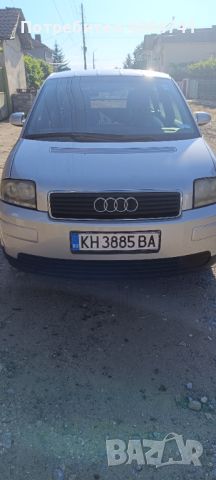 Audi a 2, снимка 5 - Автомобили и джипове - 46485690