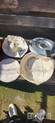 Нова. Електрическа тенджера скара от едно време, снимка 2 - Скари - 54287945